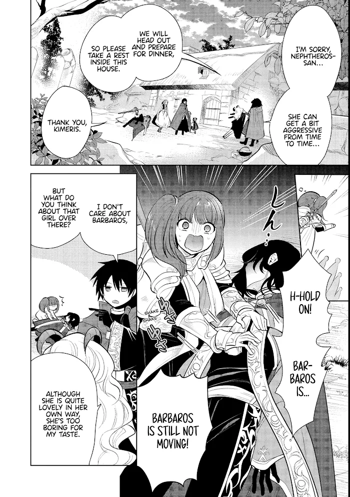 Maou No Ore Ga Dorei Elf Wo Yome Ni Shitanda Ga, Dou Medereba Ii? - Chapter 39 Page 24