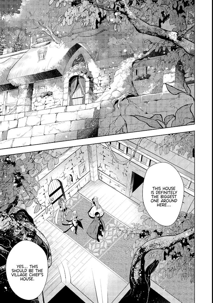 Maou No Ore Ga Dorei Elf Wo Yome Ni Shitanda Ga, Dou Medereba Ii? - Chapter 39 Page 25
