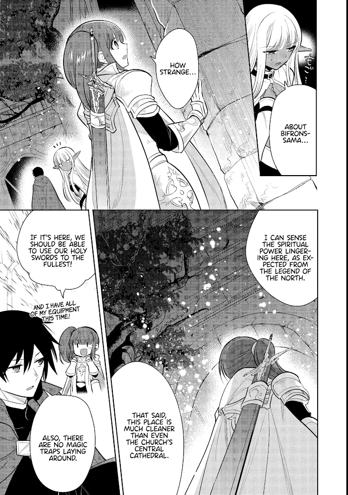 Maou No Ore Ga Dorei Elf Wo Yome Ni Shitanda Ga, Dou Medereba Ii? - Chapter 39 Page 27