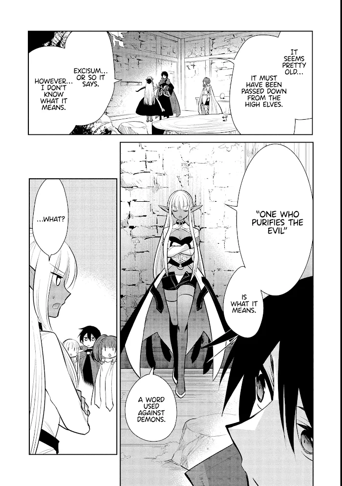 Maou No Ore Ga Dorei Elf Wo Yome Ni Shitanda Ga, Dou Medereba Ii? - Chapter 39 Page 29