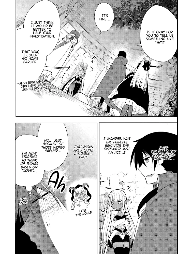 Maou No Ore Ga Dorei Elf Wo Yome Ni Shitanda Ga, Dou Medereba Ii? - Chapter 39 Page 30