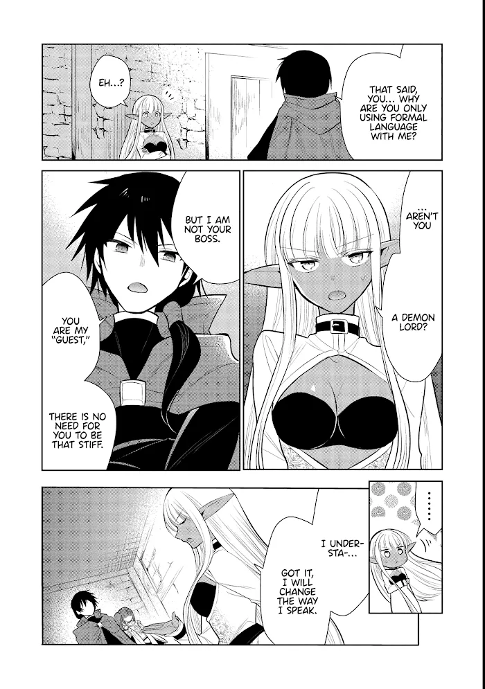 Maou No Ore Ga Dorei Elf Wo Yome Ni Shitanda Ga, Dou Medereba Ii? - Chapter 39 Page 31