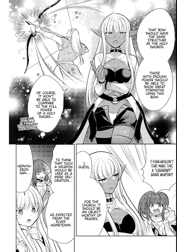 Maou No Ore Ga Dorei Elf Wo Yome Ni Shitanda Ga, Dou Medereba Ii? - Chapter 39 Page 32