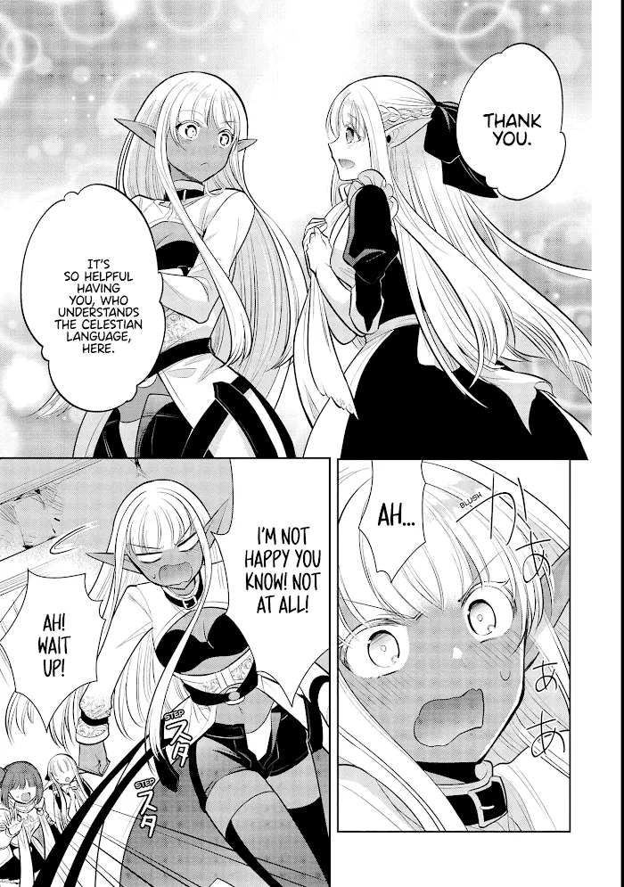 Maou No Ore Ga Dorei Elf Wo Yome Ni Shitanda Ga, Dou Medereba Ii? - Chapter 39 Page 33