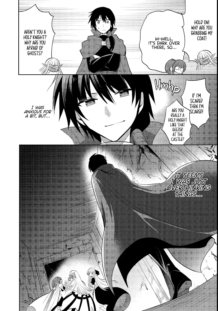 Maou No Ore Ga Dorei Elf Wo Yome Ni Shitanda Ga, Dou Medereba Ii? - Chapter 39 Page 34