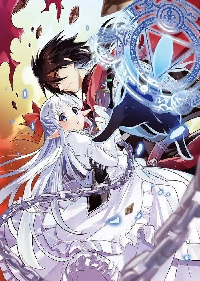 Maou No Ore Ga Dorei Elf Wo Yome Ni Shitanda Ga, Dou Medereba Ii? - Chapter 4 Page 1