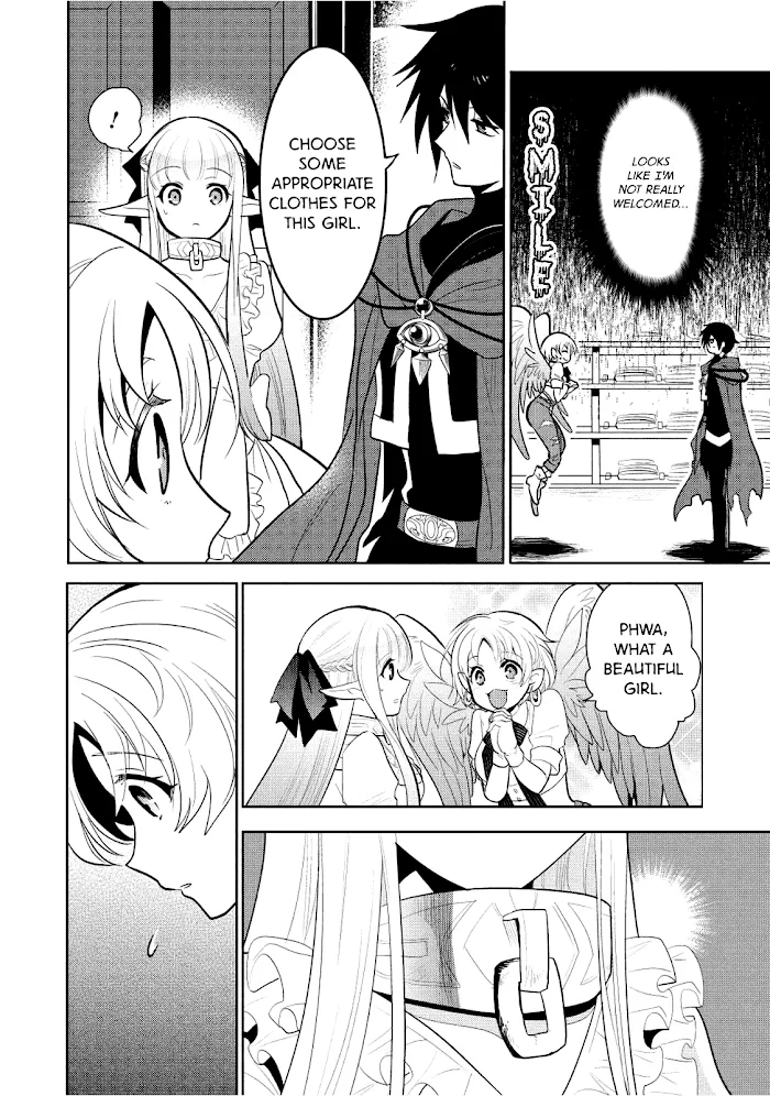 Maou No Ore Ga Dorei Elf Wo Yome Ni Shitanda Ga, Dou Medereba Ii? - Chapter 4 Page 5