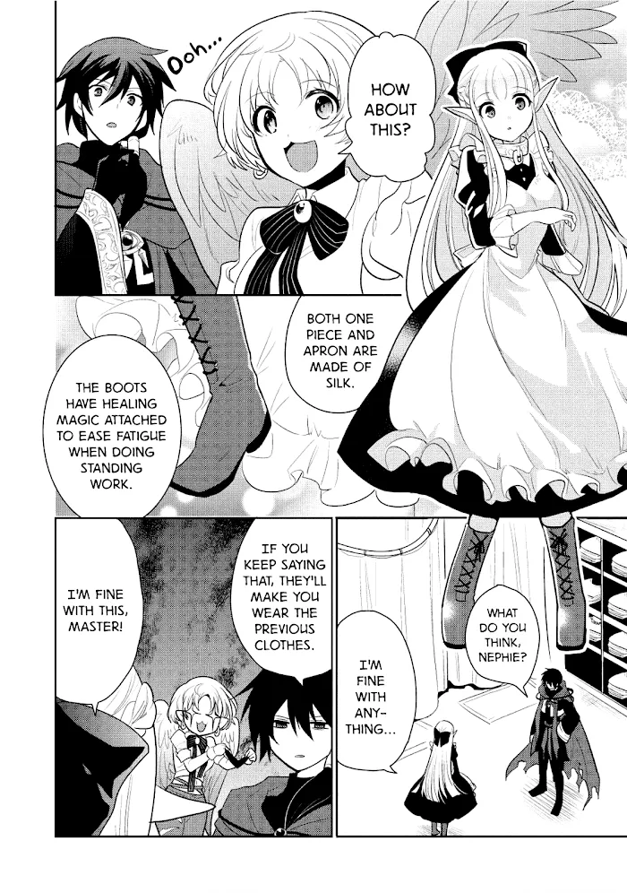 Maou No Ore Ga Dorei Elf Wo Yome Ni Shitanda Ga, Dou Medereba Ii? - Chapter 4 Page 9