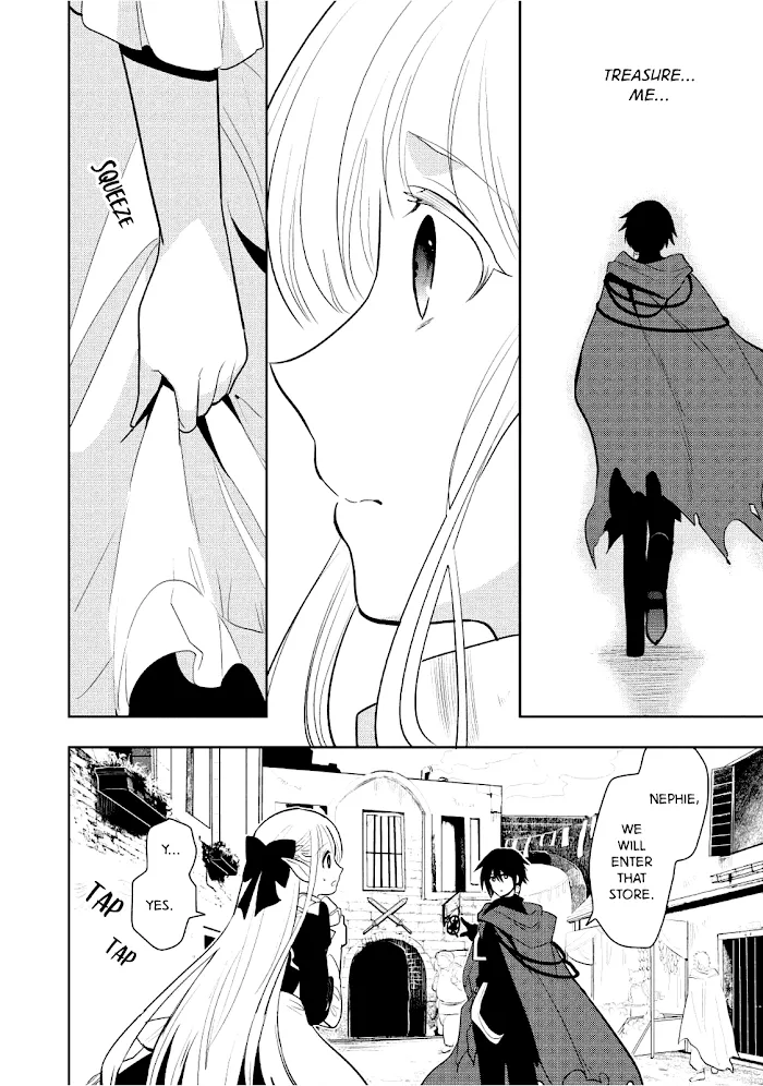 Maou No Ore Ga Dorei Elf Wo Yome Ni Shitanda Ga, Dou Medereba Ii? - Chapter 4 Page 11