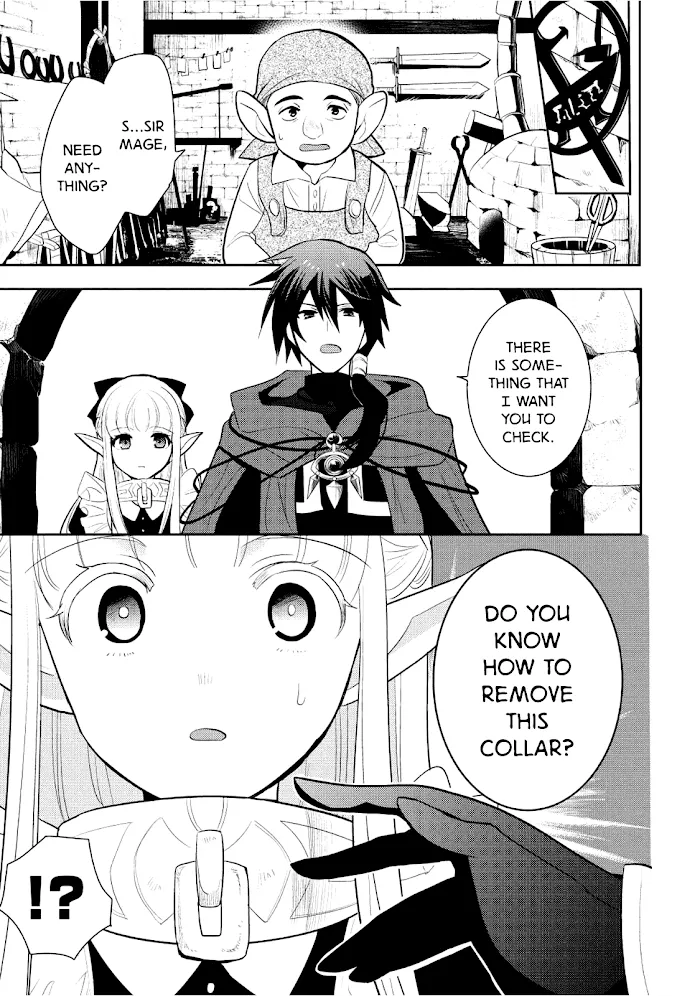 Maou No Ore Ga Dorei Elf Wo Yome Ni Shitanda Ga, Dou Medereba Ii? - Chapter 4 Page 12