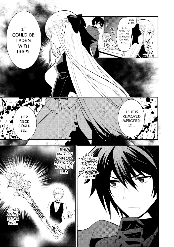 Maou No Ore Ga Dorei Elf Wo Yome Ni Shitanda Ga, Dou Medereba Ii? - Chapter 4 Page 14