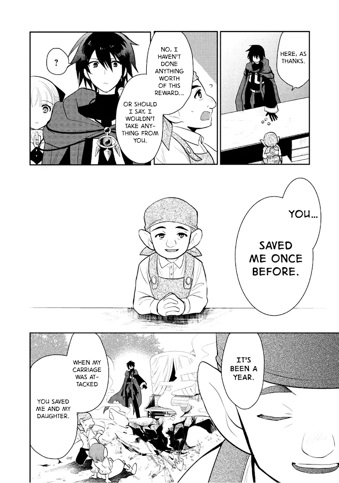 Maou No Ore Ga Dorei Elf Wo Yome Ni Shitanda Ga, Dou Medereba Ii? - Chapter 4 Page 15