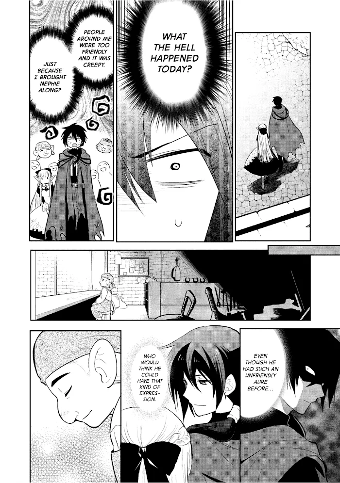 Maou No Ore Ga Dorei Elf Wo Yome Ni Shitanda Ga, Dou Medereba Ii? - Chapter 4 Page 17