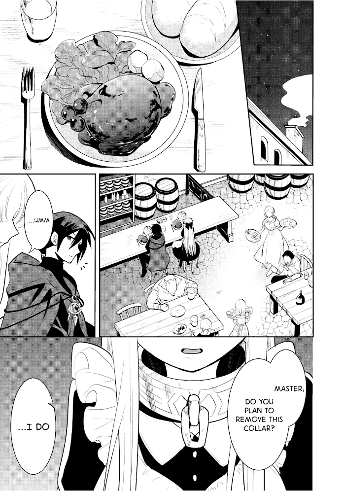 Maou No Ore Ga Dorei Elf Wo Yome Ni Shitanda Ga, Dou Medereba Ii? - Chapter 4 Page 18
