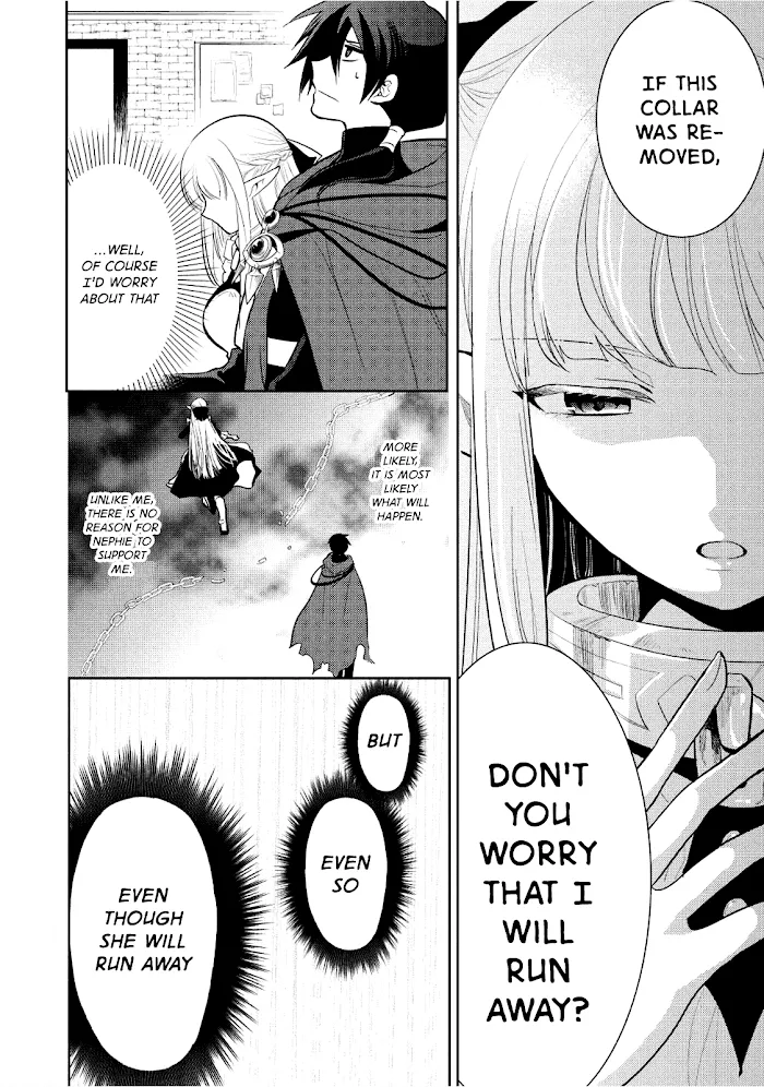 Maou No Ore Ga Dorei Elf Wo Yome Ni Shitanda Ga, Dou Medereba Ii? - Chapter 4 Page 19