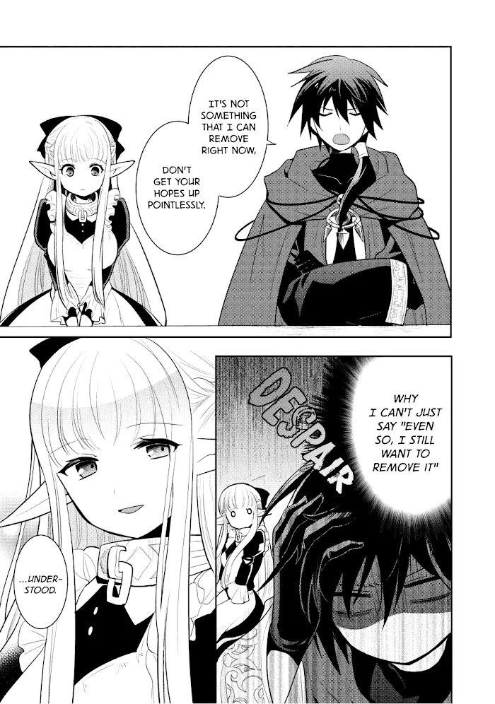 Maou No Ore Ga Dorei Elf Wo Yome Ni Shitanda Ga, Dou Medereba Ii? - Chapter 4 Page 20