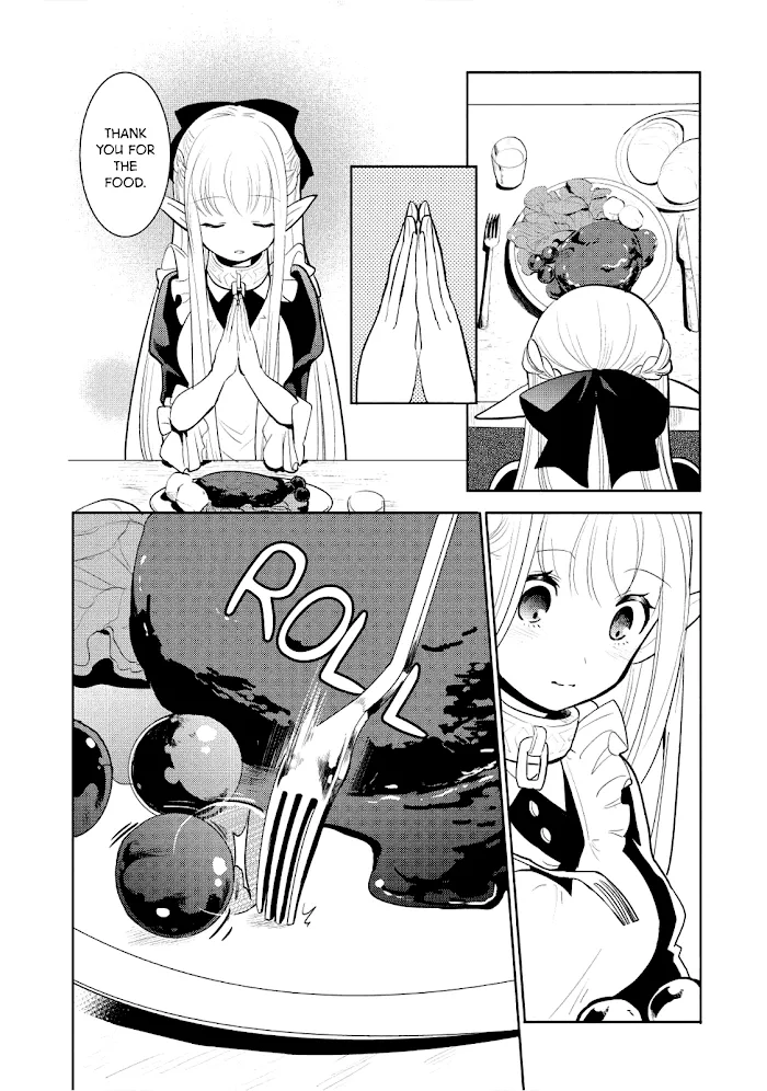 Maou No Ore Ga Dorei Elf Wo Yome Ni Shitanda Ga, Dou Medereba Ii? - Chapter 4 Page 23