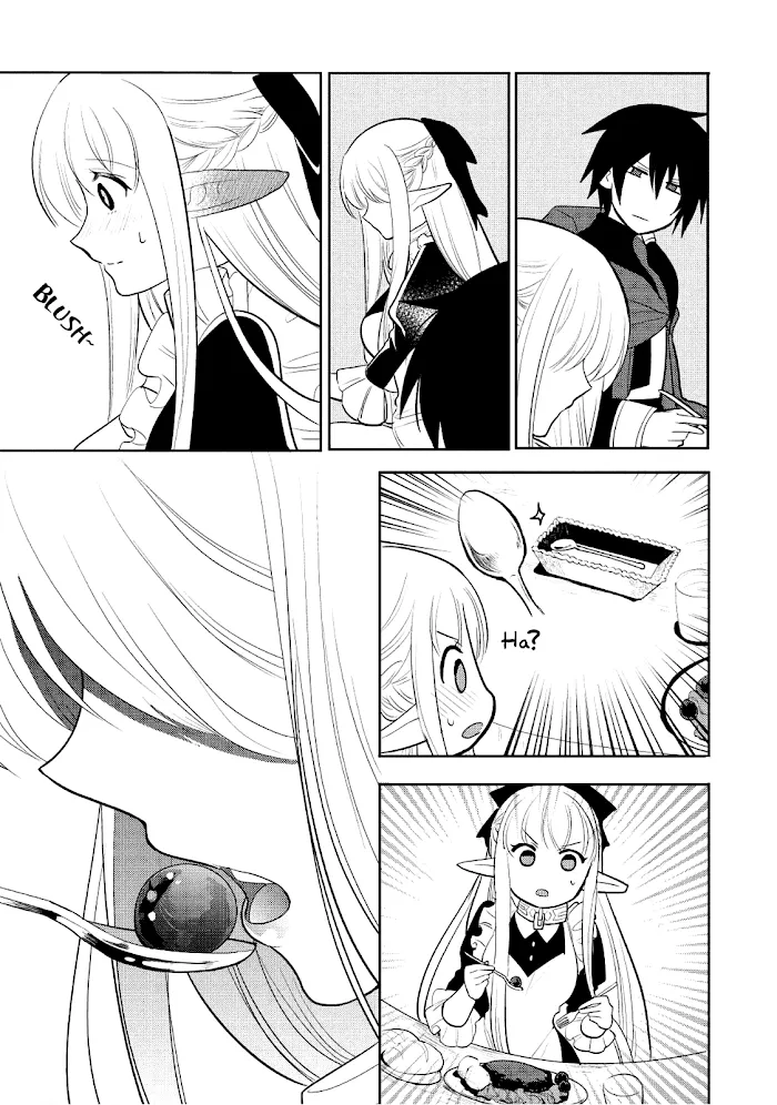 Maou No Ore Ga Dorei Elf Wo Yome Ni Shitanda Ga, Dou Medereba Ii? - Chapter 4 Page 24