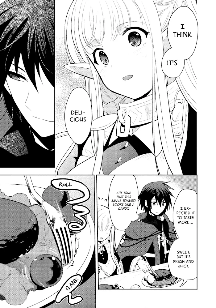 Maou No Ore Ga Dorei Elf Wo Yome Ni Shitanda Ga, Dou Medereba Ii? - Chapter 4 Page 26