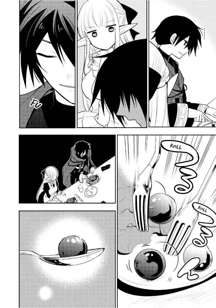Maou No Ore Ga Dorei Elf Wo Yome Ni Shitanda Ga, Dou Medereba Ii? - Chapter 4 Page 27