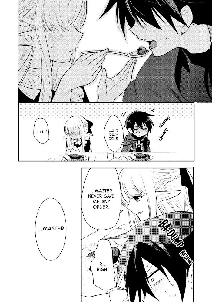 Maou No Ore Ga Dorei Elf Wo Yome Ni Shitanda Ga, Dou Medereba Ii? - Chapter 4 Page 29