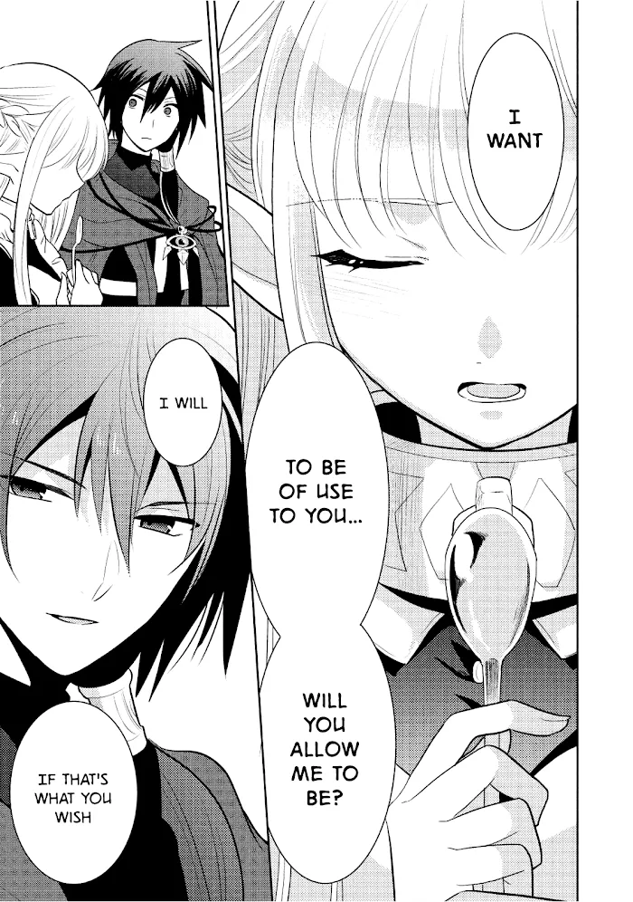 Maou No Ore Ga Dorei Elf Wo Yome Ni Shitanda Ga, Dou Medereba Ii? - Chapter 4 Page 30