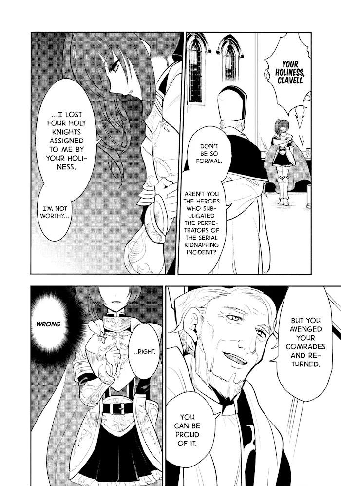 Maou No Ore Ga Dorei Elf Wo Yome Ni Shitanda Ga, Dou Medereba Ii? - Chapter 4 Page 35