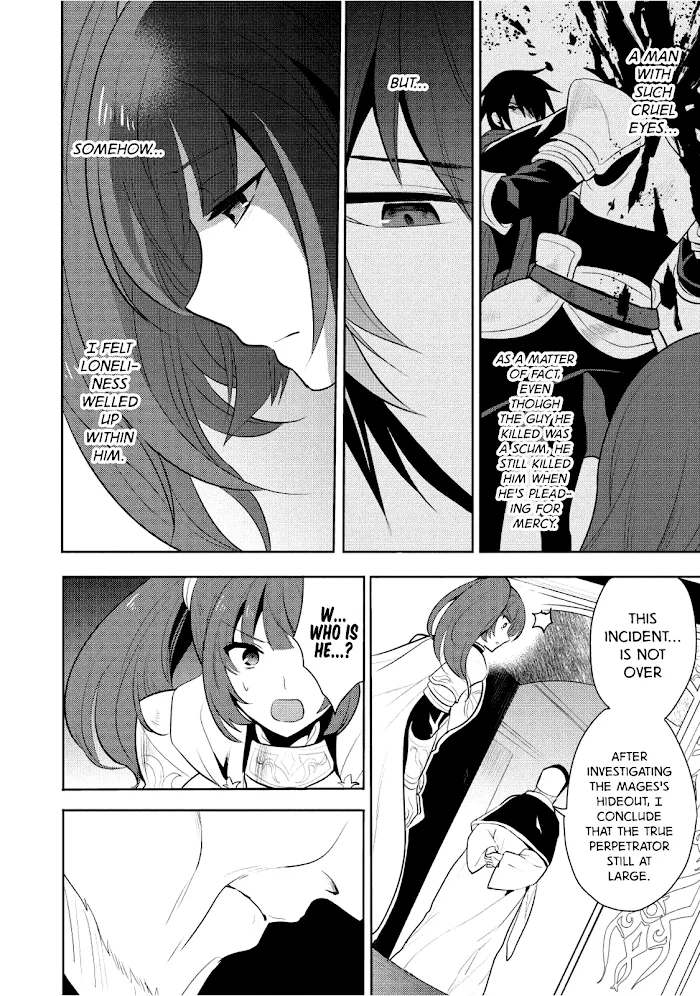Maou No Ore Ga Dorei Elf Wo Yome Ni Shitanda Ga, Dou Medereba Ii? - Chapter 4 Page 37