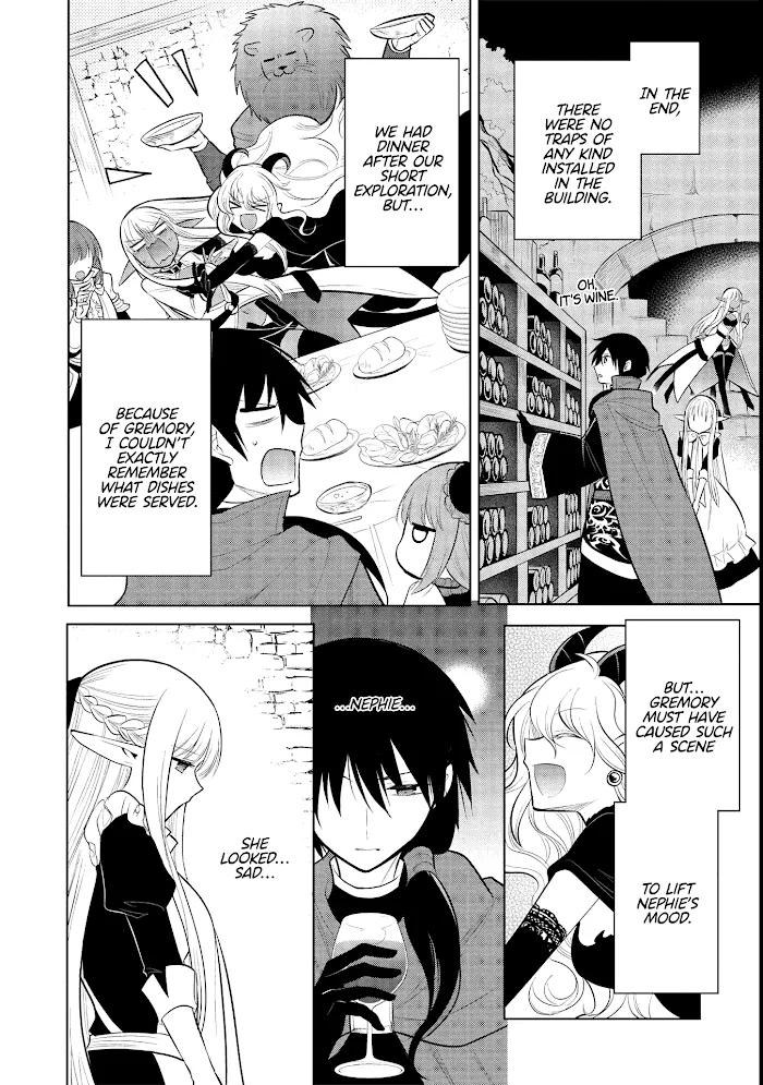 Maou No Ore Ga Dorei Elf Wo Yome Ni Shitanda Ga, Dou Medereba Ii? - Chapter 40 Page 2