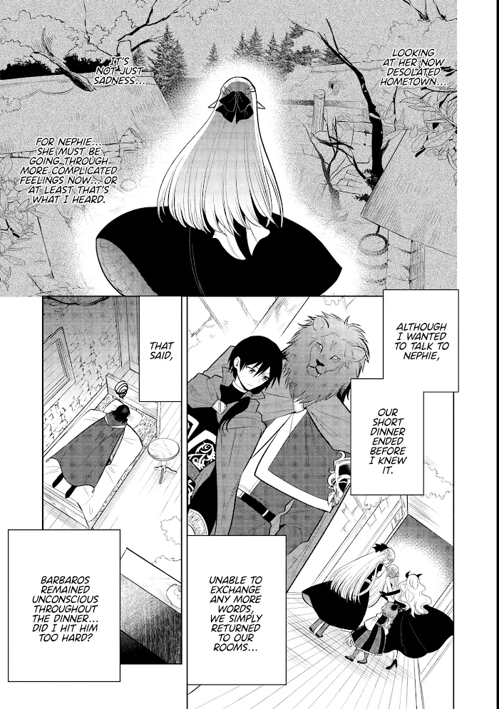 Maou No Ore Ga Dorei Elf Wo Yome Ni Shitanda Ga, Dou Medereba Ii? - Chapter 40 Page 3