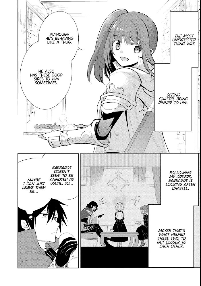 Maou No Ore Ga Dorei Elf Wo Yome Ni Shitanda Ga, Dou Medereba Ii? - Chapter 40 Page 4