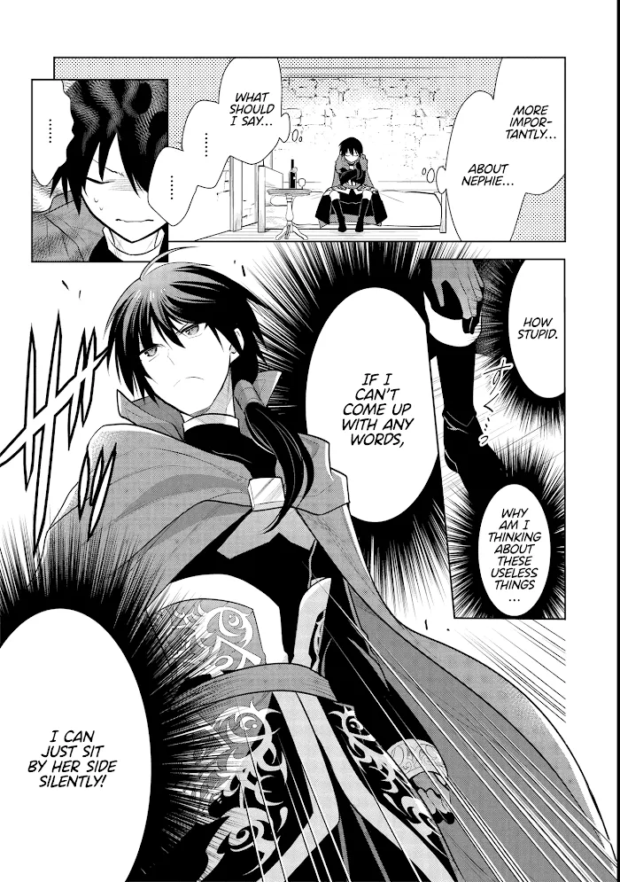 Maou No Ore Ga Dorei Elf Wo Yome Ni Shitanda Ga, Dou Medereba Ii? - Chapter 40 Page 5