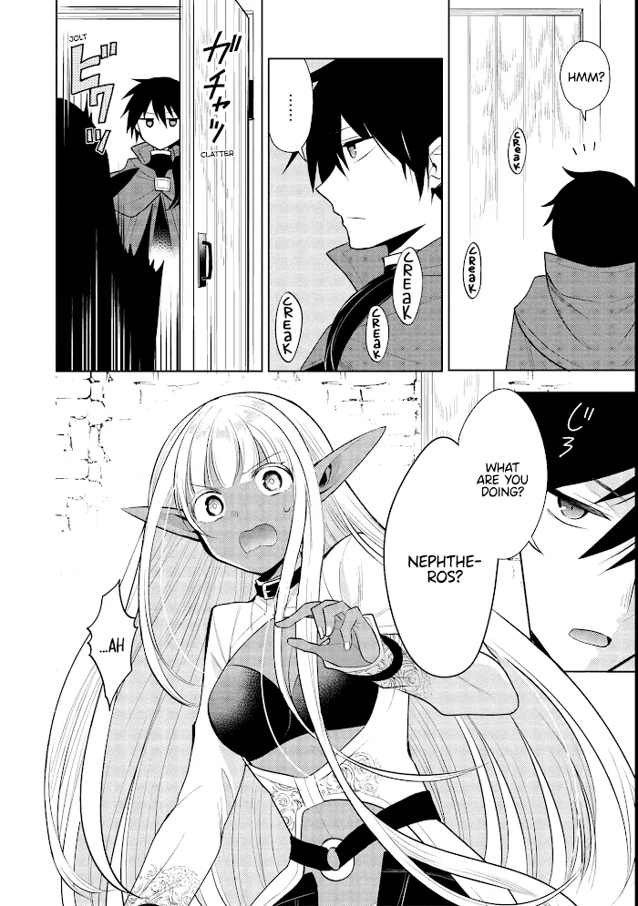 Maou No Ore Ga Dorei Elf Wo Yome Ni Shitanda Ga, Dou Medereba Ii? - Chapter 40 Page 6