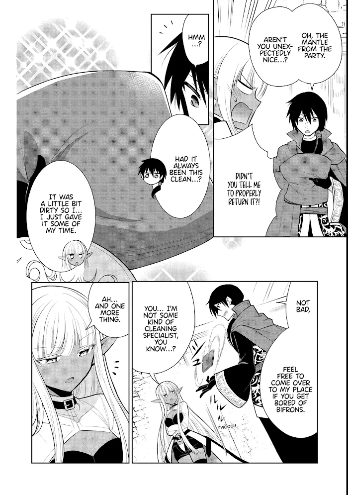 Maou No Ore Ga Dorei Elf Wo Yome Ni Shitanda Ga, Dou Medereba Ii? - Chapter 40 Page 8