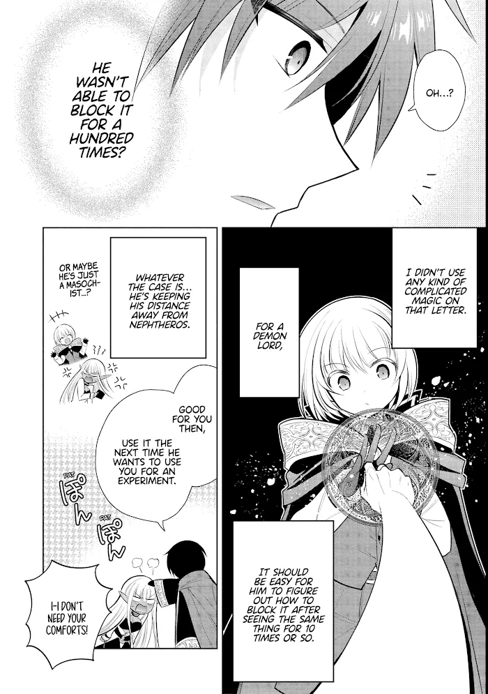 Maou No Ore Ga Dorei Elf Wo Yome Ni Shitanda Ga, Dou Medereba Ii? - Chapter 40 Page 10