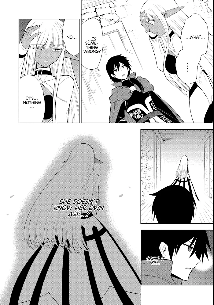 Maou No Ore Ga Dorei Elf Wo Yome Ni Shitanda Ga, Dou Medereba Ii? - Chapter 40 Page 12