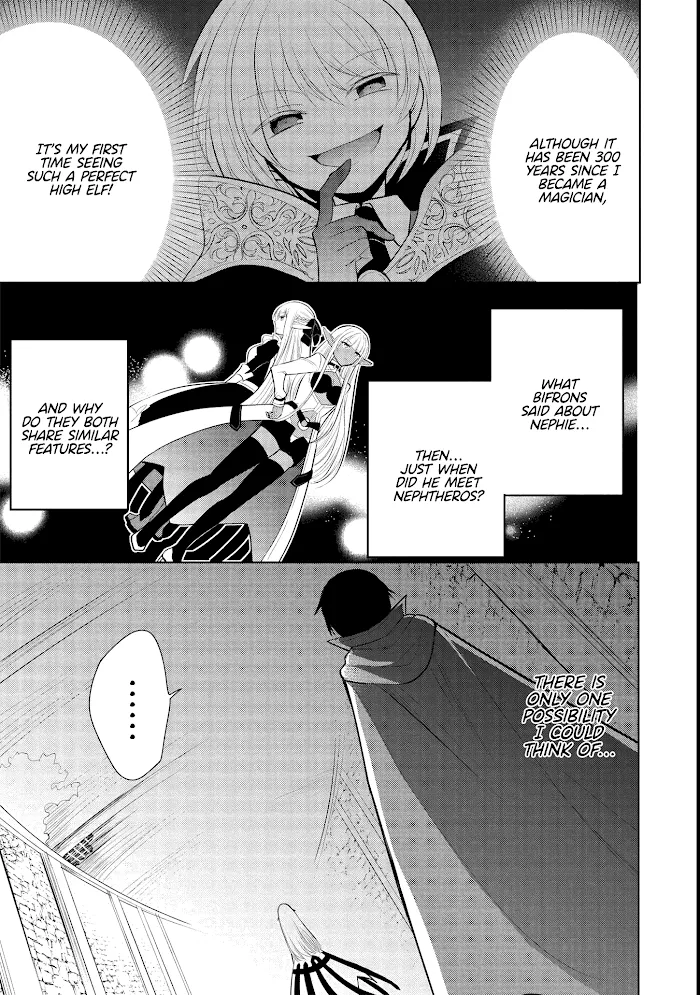 Maou No Ore Ga Dorei Elf Wo Yome Ni Shitanda Ga, Dou Medereba Ii? - Chapter 40 Page 13