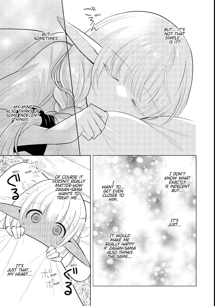 Maou No Ore Ga Dorei Elf Wo Yome Ni Shitanda Ga, Dou Medereba Ii? - Chapter 40 Page 15