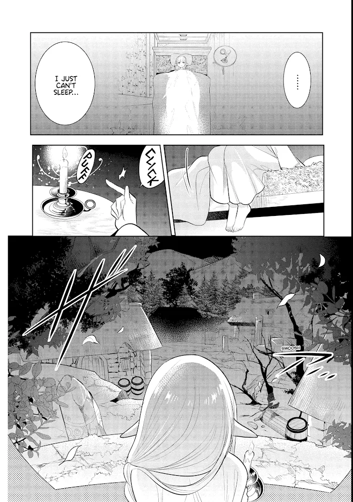 Maou No Ore Ga Dorei Elf Wo Yome Ni Shitanda Ga, Dou Medereba Ii? - Chapter 40 Page 16