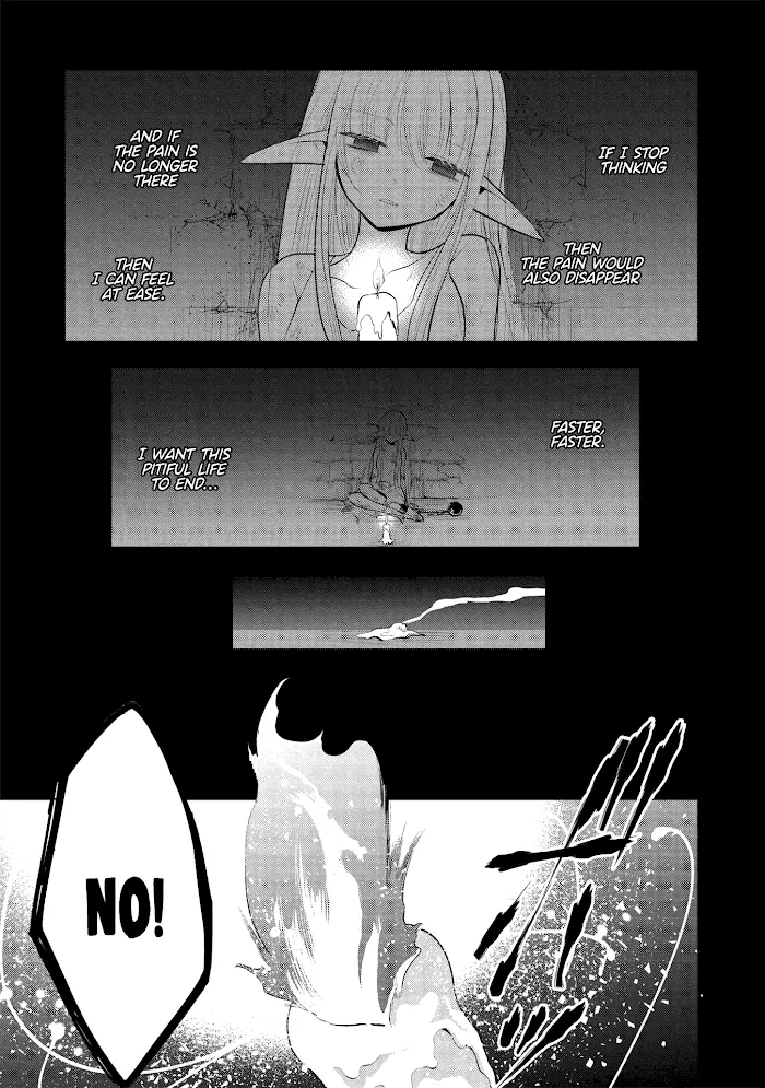 Maou No Ore Ga Dorei Elf Wo Yome Ni Shitanda Ga, Dou Medereba Ii? - Chapter 40 Page 19