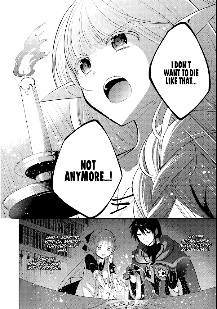 Maou No Ore Ga Dorei Elf Wo Yome Ni Shitanda Ga, Dou Medereba Ii? - Chapter 40 Page 20