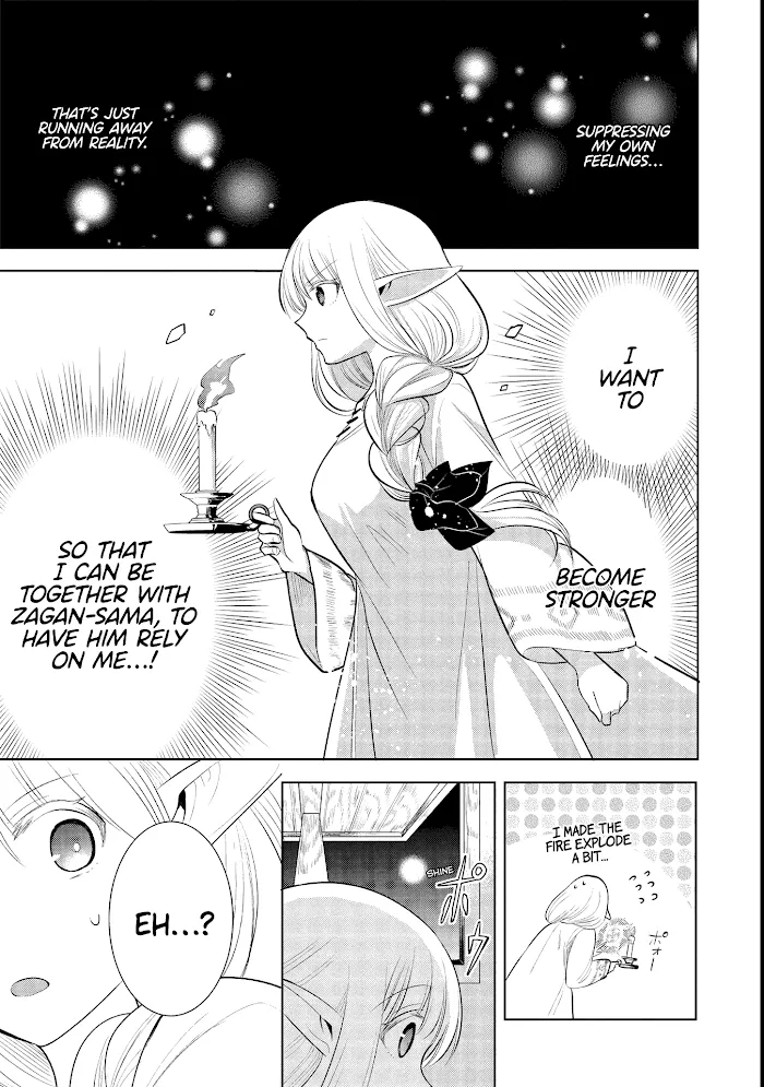 Maou No Ore Ga Dorei Elf Wo Yome Ni Shitanda Ga, Dou Medereba Ii? - Chapter 40 Page 21