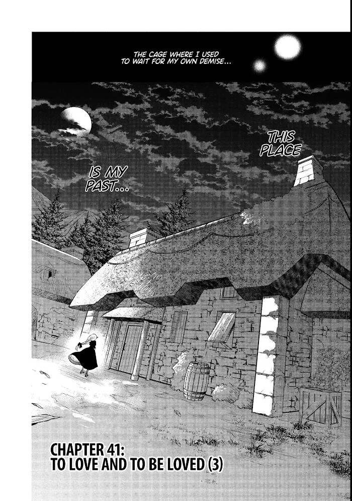 Maou No Ore Ga Dorei Elf Wo Yome Ni Shitanda Ga, Dou Medereba Ii? - Chapter 41 Page 2