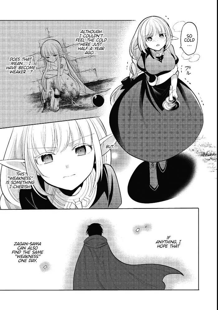 Maou No Ore Ga Dorei Elf Wo Yome Ni Shitanda Ga, Dou Medereba Ii? - Chapter 41 Page 3