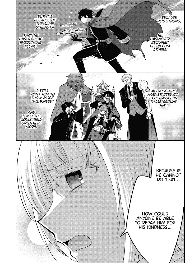 Maou No Ore Ga Dorei Elf Wo Yome Ni Shitanda Ga, Dou Medereba Ii? - Chapter 41 Page 4