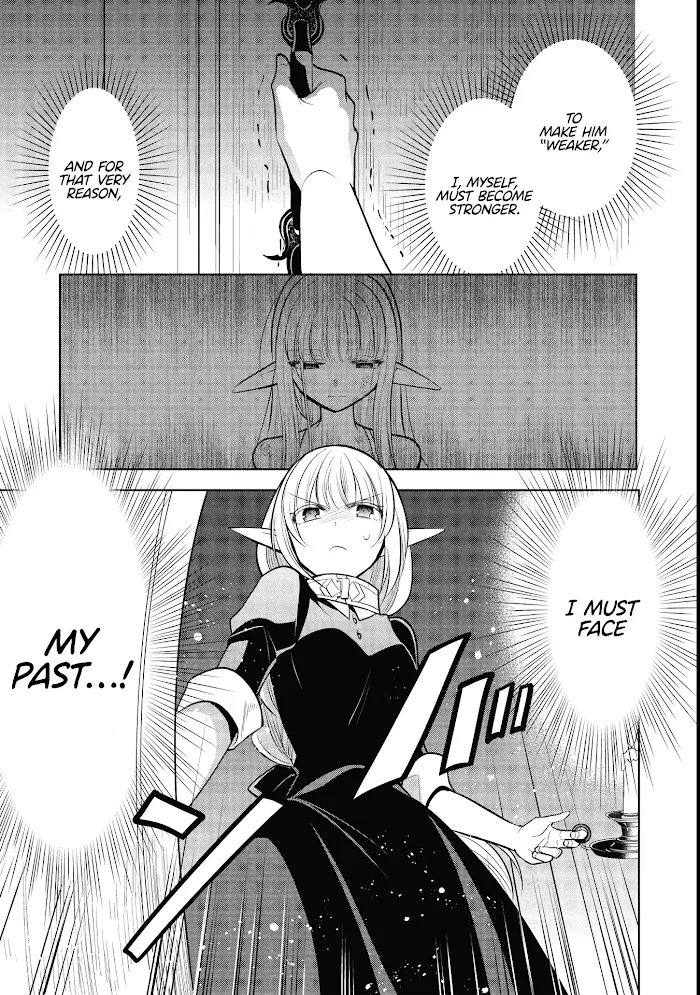Maou No Ore Ga Dorei Elf Wo Yome Ni Shitanda Ga, Dou Medereba Ii? - Chapter 41 Page 5
