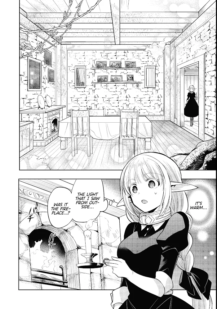 Maou No Ore Ga Dorei Elf Wo Yome Ni Shitanda Ga, Dou Medereba Ii? - Chapter 41 Page 6