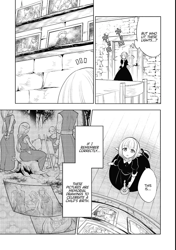 Maou No Ore Ga Dorei Elf Wo Yome Ni Shitanda Ga, Dou Medereba Ii? - Chapter 41 Page 7