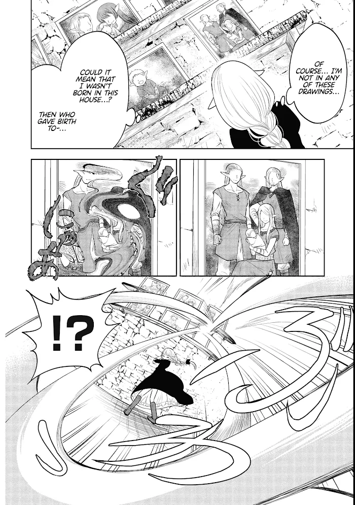 Maou No Ore Ga Dorei Elf Wo Yome Ni Shitanda Ga, Dou Medereba Ii? - Chapter 41 Page 8