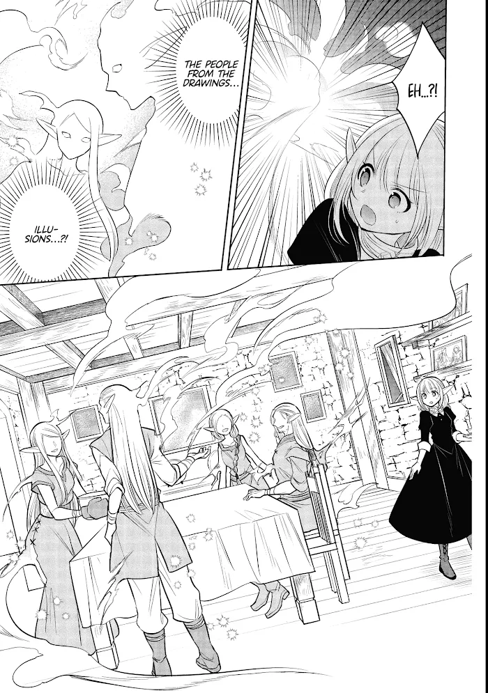 Maou No Ore Ga Dorei Elf Wo Yome Ni Shitanda Ga, Dou Medereba Ii? - Chapter 41 Page 9